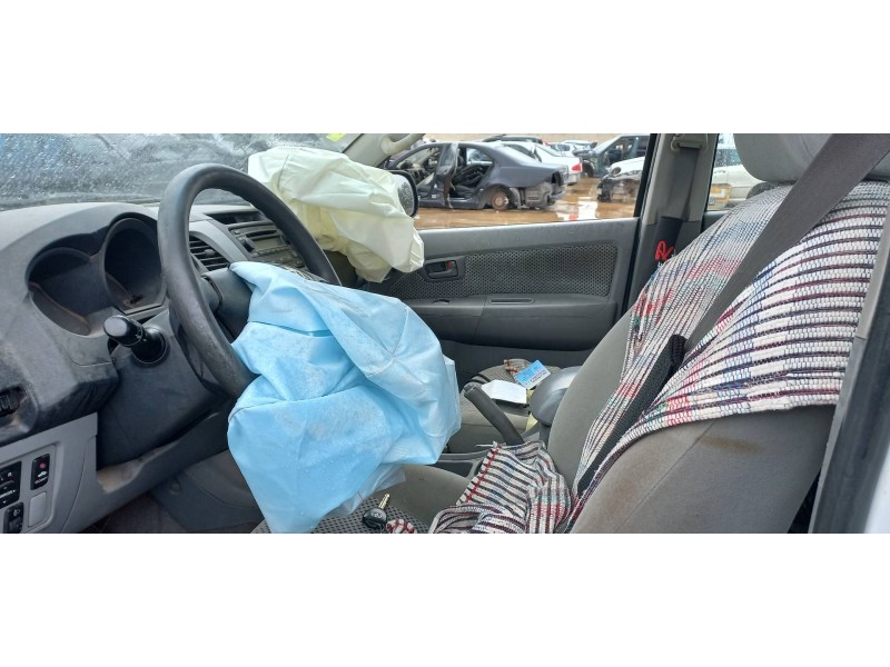 toyota hilux (kun) del año 2007