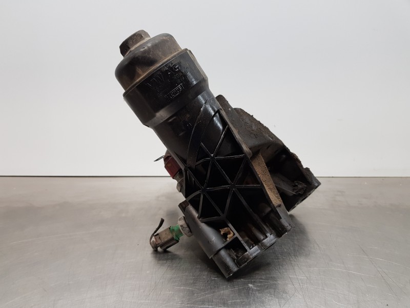 Recambio de soporte filtro aceite para audi a4 (b9) quattro referencia OEM IAM 03N115389N 03N117021B 
