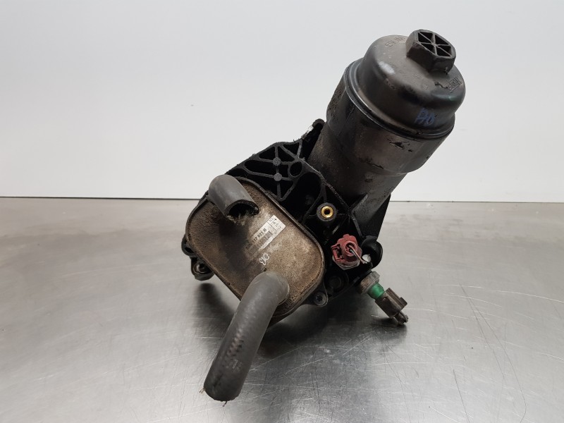 Recambio de soporte filtro aceite para audi a4 (b9) quattro referencia OEM IAM 03N115389N 03N117021B 