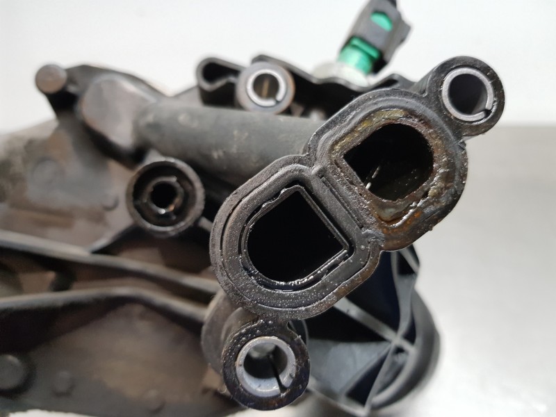 Recambio de soporte filtro aceite para audi a4 (b9) quattro referencia OEM IAM 03N115389N 03N117021B 