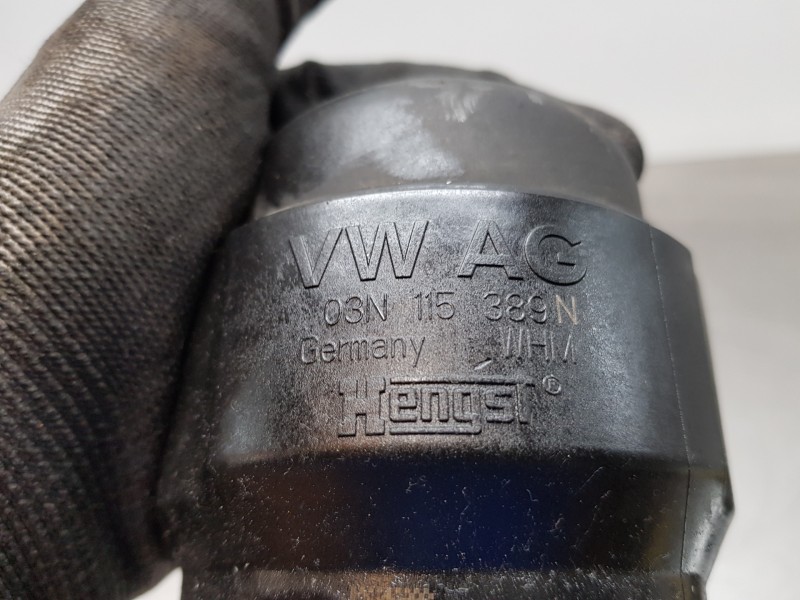 Recambio de soporte filtro aceite para audi a4 (b9) quattro referencia OEM IAM 03N115389N 03N117021B 