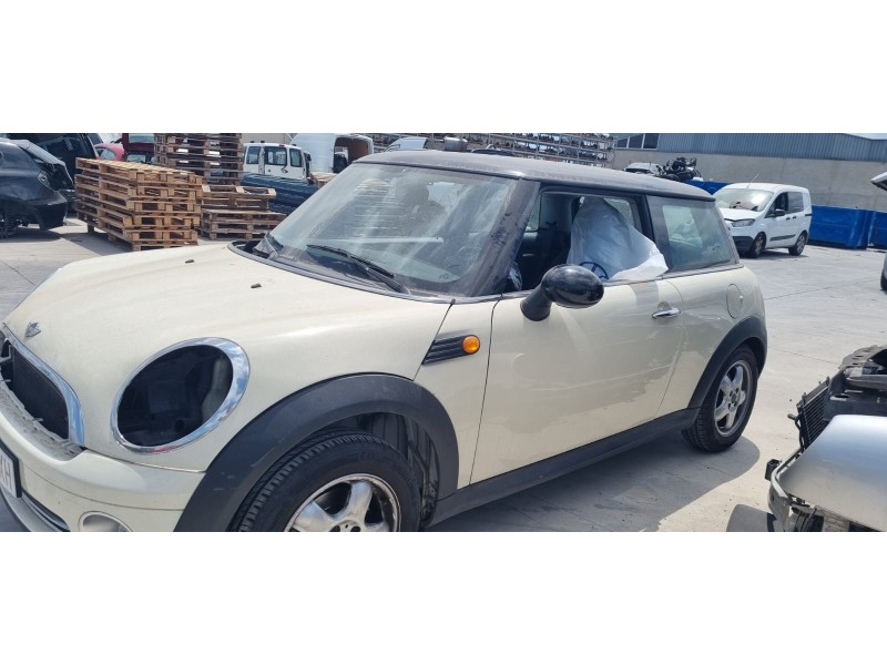 bmw mini (r56) del año 2007