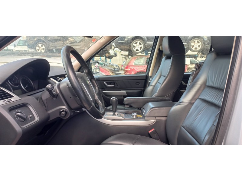 land rover range rover sport del año 2009