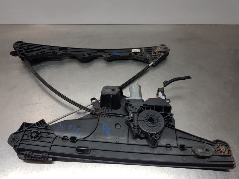 Recambio de elevalunas delantero derecho para opel mokka gs line referencia OEM IAM 9828130680  