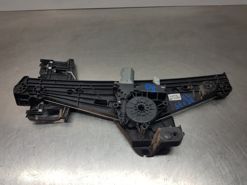 Recambio de elevalunas trasero derecho para opel mokka gs line referencia OEM IAM 9843773980  