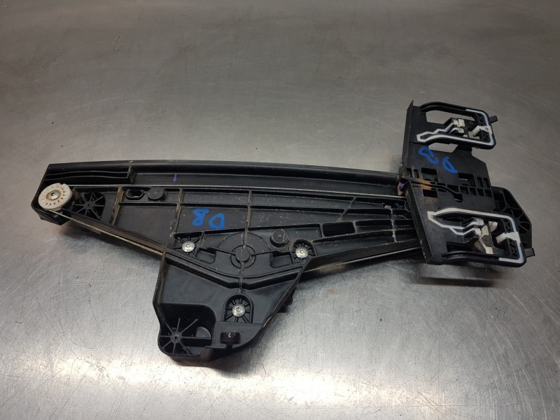 Recambio de elevalunas trasero derecho para opel mokka gs line referencia OEM IAM 9843773980  