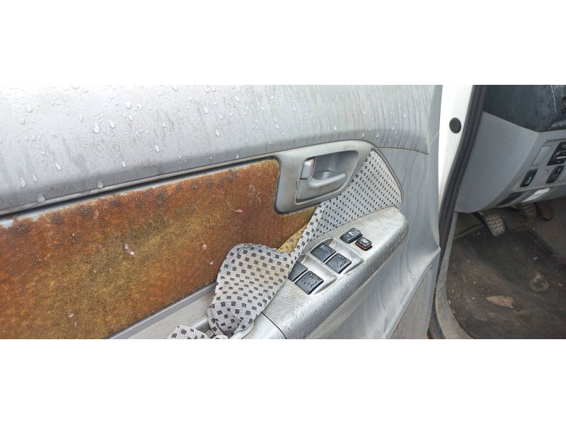 toyota hilux (kun) del año 2007