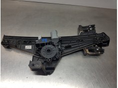 Recambio de elevalunas trasero izquierdo para opel mokka gs line referencia OEM IAM 9843774280  