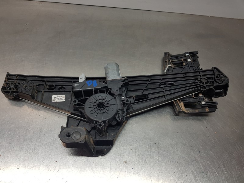 Recambio de elevalunas trasero izquierdo para opel mokka gs line referencia OEM IAM 9843774280  