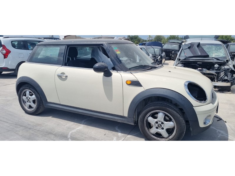 bmw mini (r56) del año 2007