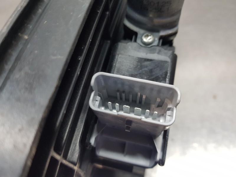 Recambio de elevalunas trasero izquierdo para opel mokka gs line referencia OEM IAM 9843774280  