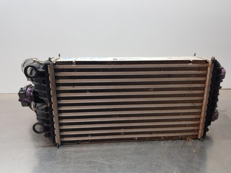 Recambio de intercooler para opel mokka gs line referencia OEM IAM 9824742280  