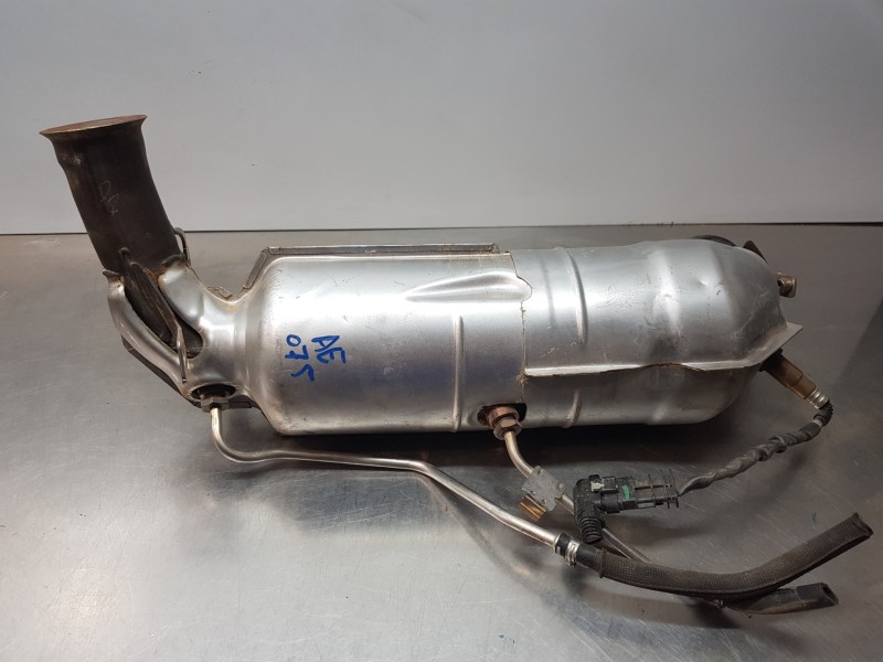 Recambio de catalizador para opel mokka gs line referencia OEM IAM 9848219780 K790 F039