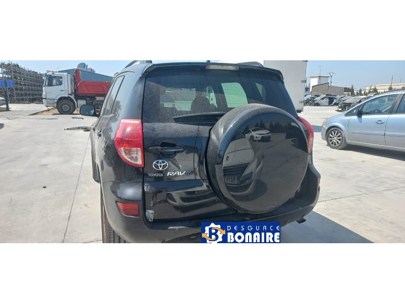 toyota rav 4 (a3) del año 2007