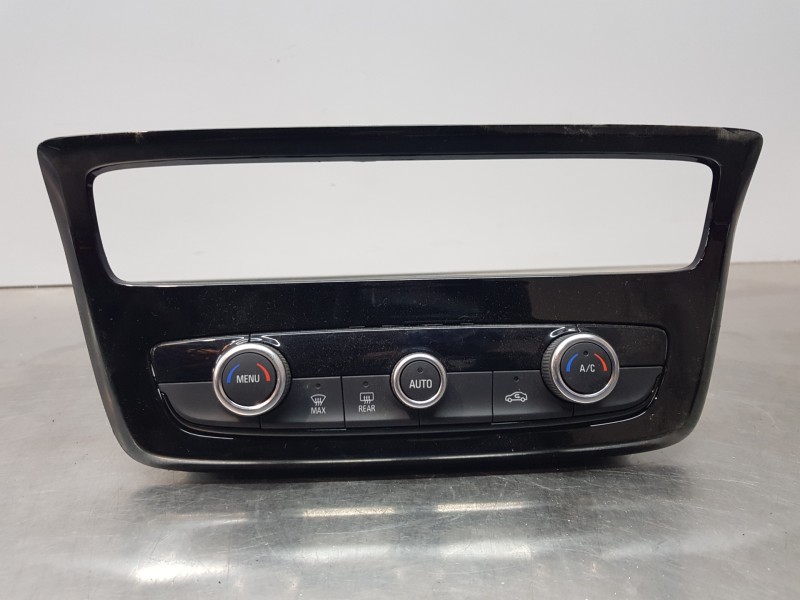 Recambio de mando climatizador para opel mokka gs line referencia OEM IAM 9842665780  