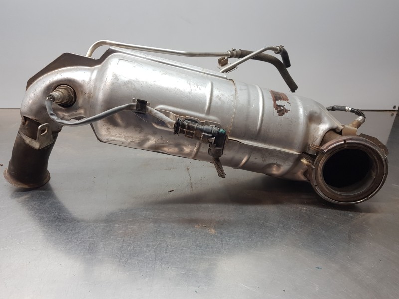 Recambio de catalizador para opel mokka gs line referencia OEM IAM 9848219780 K790 F039