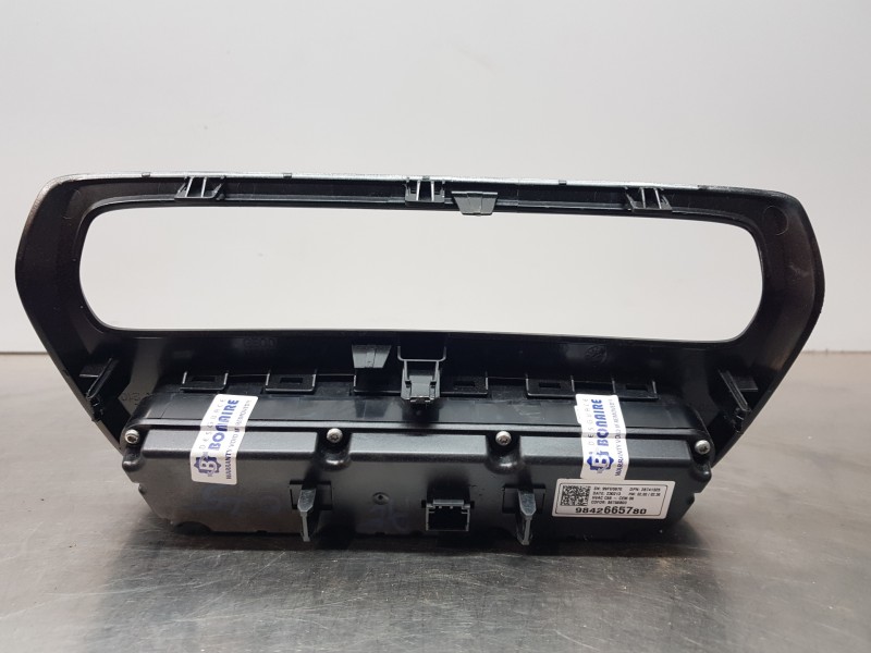 Recambio de mando climatizador para opel mokka gs line referencia OEM IAM 9842665780  