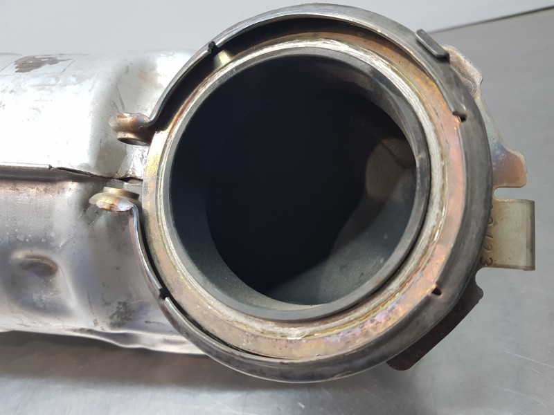 Recambio de catalizador para opel mokka gs line referencia OEM IAM 9848219780 K790 F039