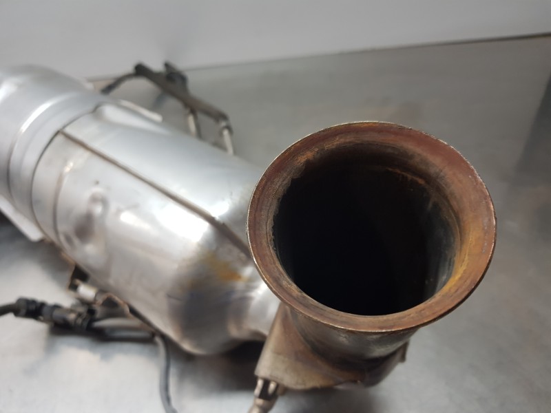 Recambio de catalizador para opel mokka gs line referencia OEM IAM 9848219780 K790 F039