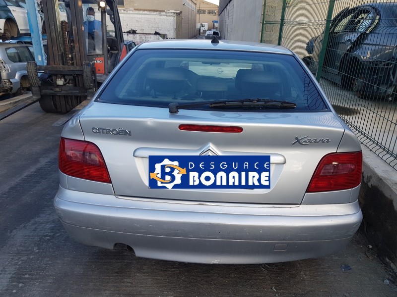 citroen xsara berlina del año 2004