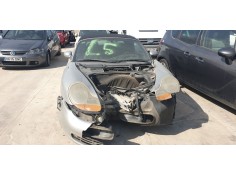 porsche boxster (typ 986) del año 1996