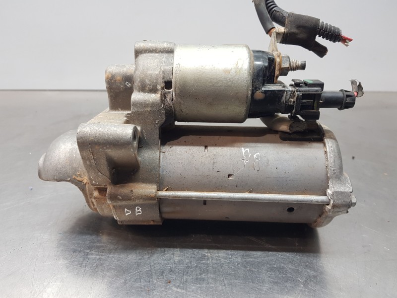 Recambio de motor arranque para opel mokka gs line referencia OEM IAM 9830507480 0001179031 