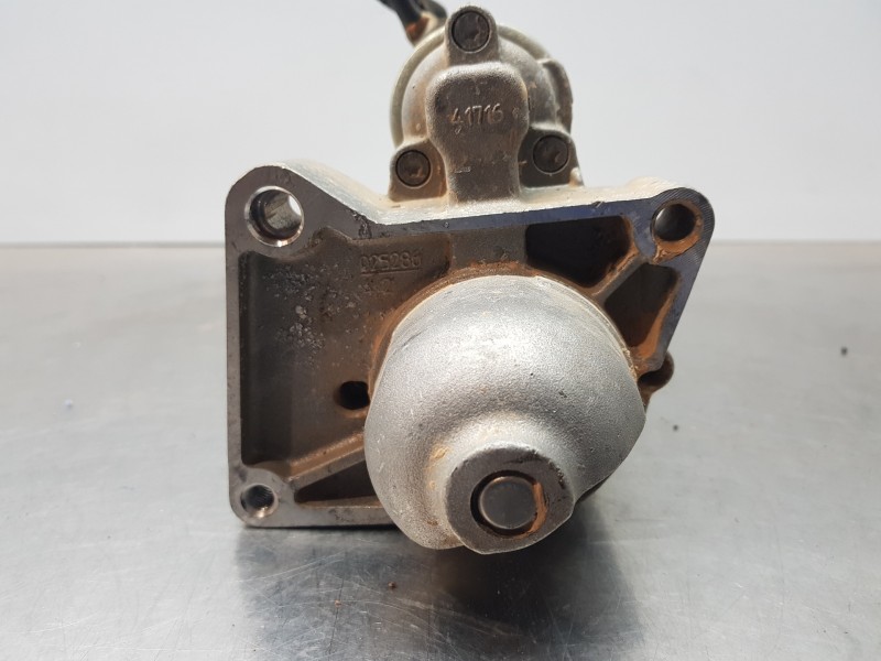 Recambio de motor arranque para opel mokka gs line referencia OEM IAM 9830507480 0001179031 