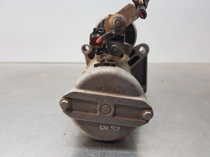 Recambio de motor arranque para opel mokka gs line referencia OEM IAM 9830507480 0001179031 