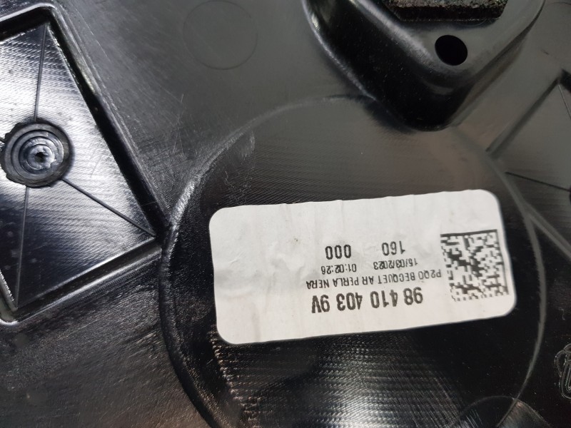 Recambio de aleron trasero para opel mokka gs line referencia OEM IAM 984104039V  