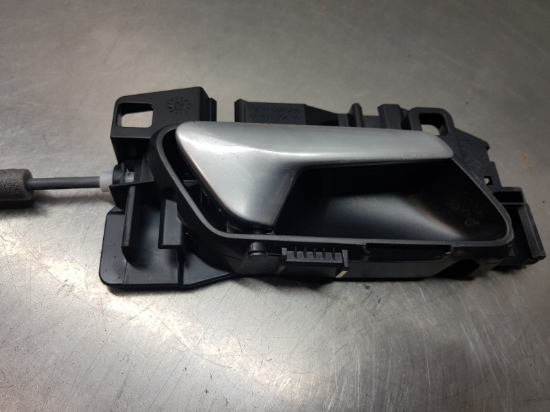 Recambio de cerradura puerta delantera derecha para opel mokka gs line referencia OEM IAM 9844442480 1A006441 