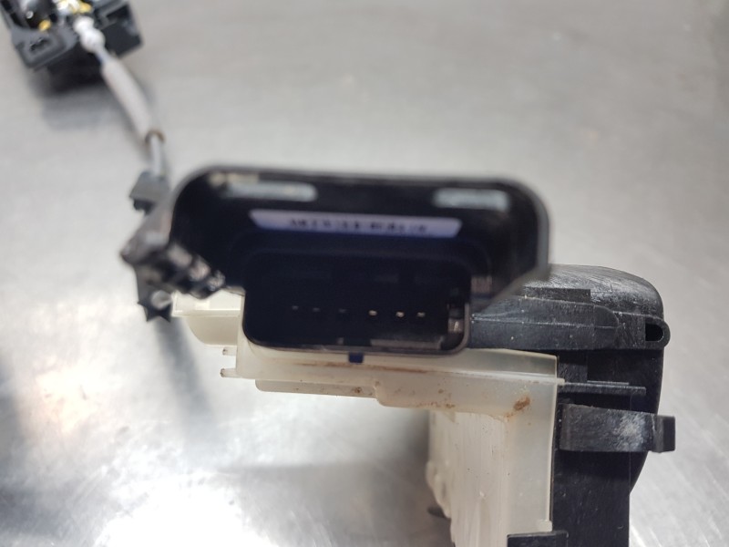 Recambio de cerradura puerta delantera derecha para opel mokka gs line referencia OEM IAM 9844442480 1A006441 