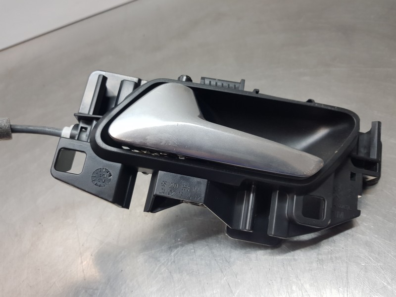 Recambio de cerradura puerta delantera izquierda para opel mokka gs line referencia OEM IAM 9830559680 1A006440 