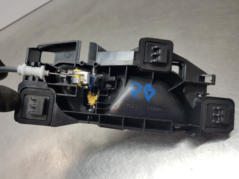 Recambio de cerradura puerta delantera izquierda para opel mokka gs line referencia OEM IAM 9830559680 1A006440 