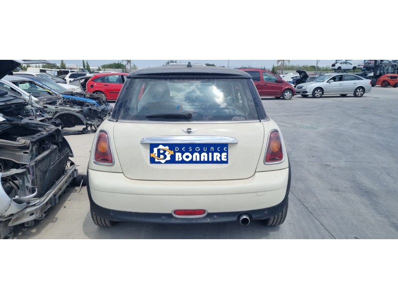 bmw mini (r56) del año 2007