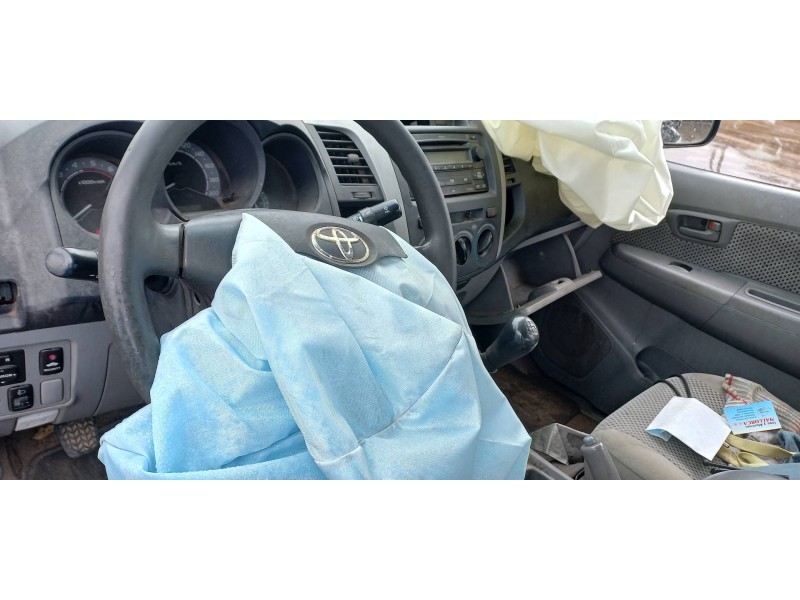 toyota hilux (kun) del año 2007