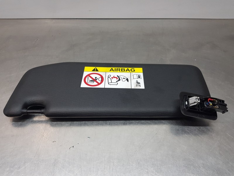 Recambio de parasol derecho para opel mokka gs line referencia OEM IAM 98265221ZD  