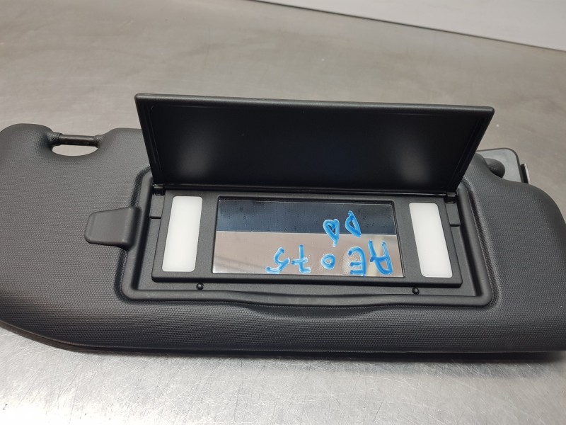 Recambio de parasol derecho para opel mokka gs line referencia OEM IAM 98265221ZD  