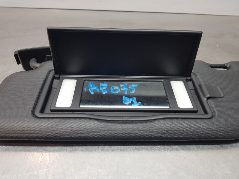 Recambio de parasol izquierdo para opel mokka gs line referencia OEM IAM 98265222ZD  