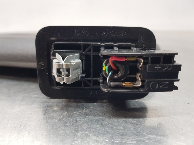 Recambio de parasol izquierdo para opel mokka gs line referencia OEM IAM 98265222ZD  