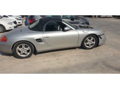 porsche boxster (typ 986) del año 1996 2