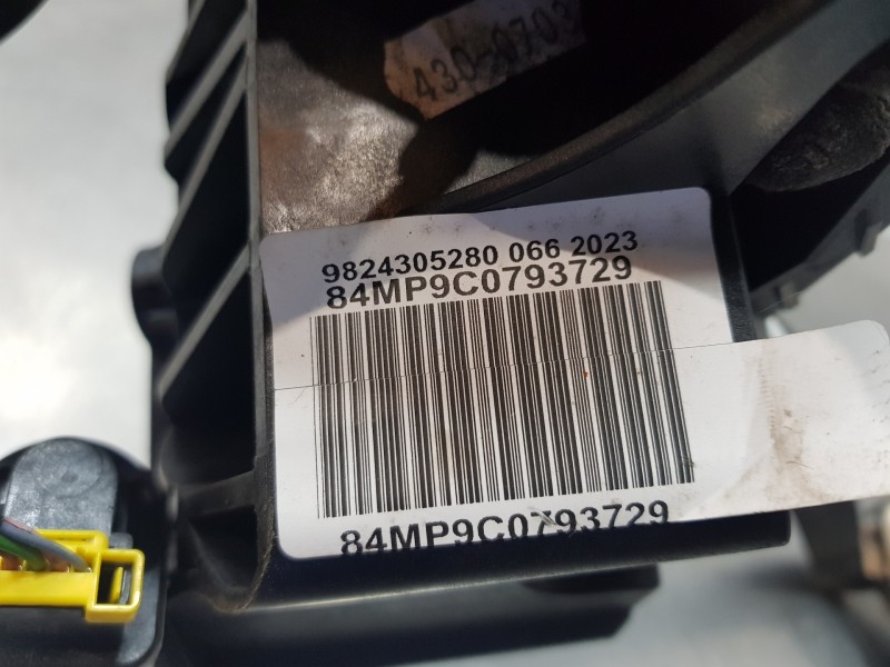 Recambio de pedal freno para opel mokka gs line referencia OEM IAM 9824305280  