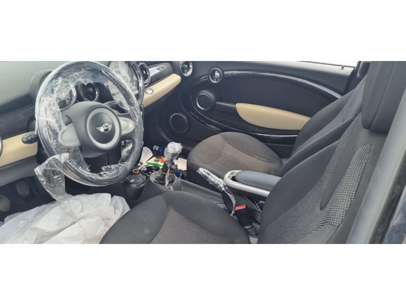 bmw mini (r56) del año 2007