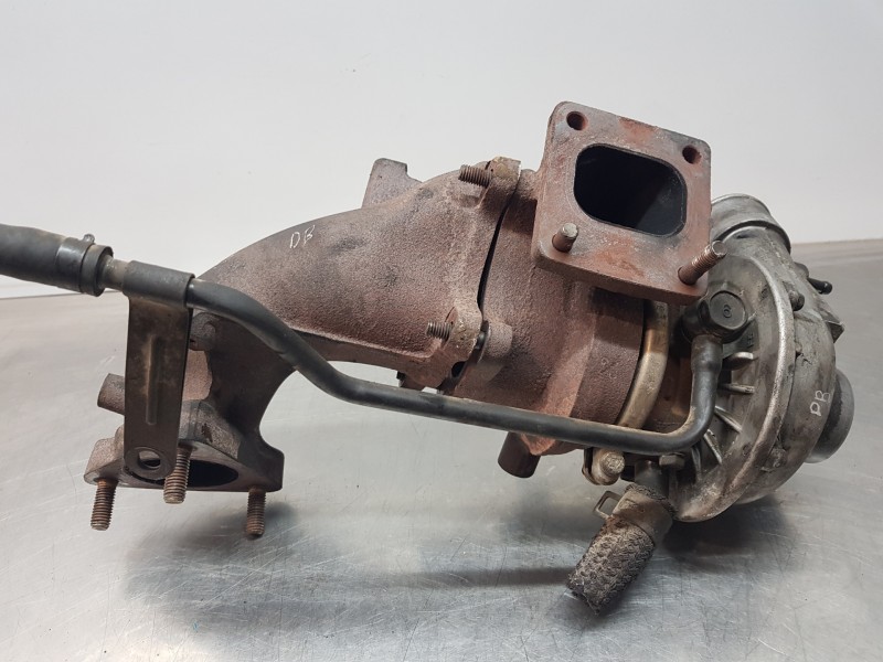 Recambio de turbocompresor para kia carnival ii ex referencia OEM IAM 282004X300  