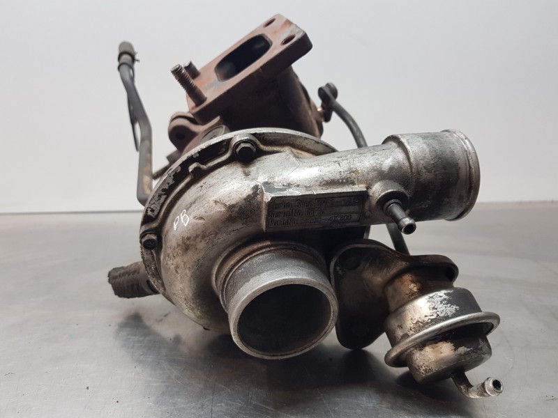 Recambio de turbocompresor para kia carnival ii ex referencia OEM IAM 282004X300  