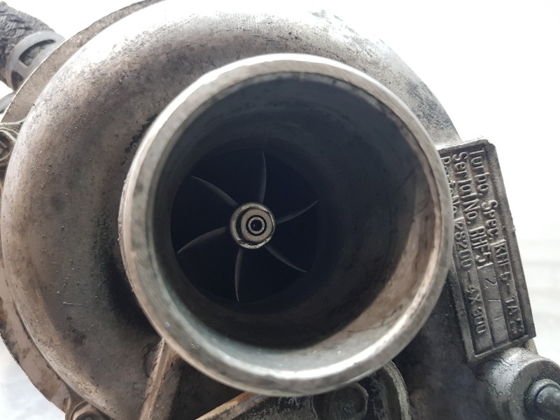 Recambio de turbocompresor para kia carnival ii ex referencia OEM IAM 282004X300  