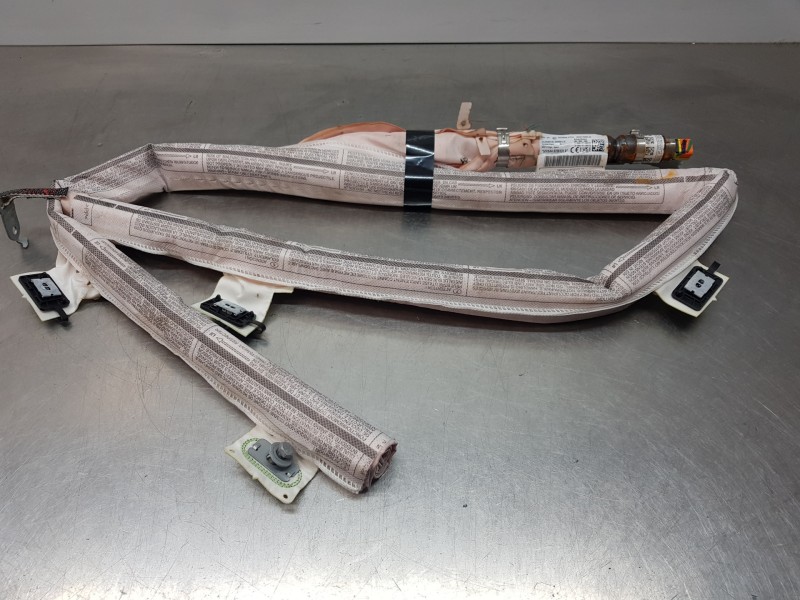 Recambio de airbag cortina delantero izquierdo para opel mokka gs line referencia OEM IAM 9843175680  