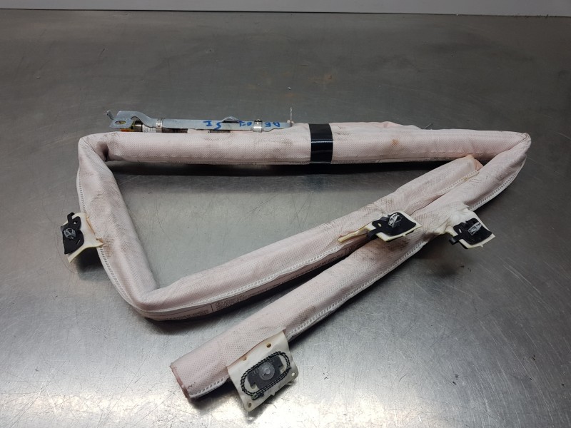 Recambio de airbag cortina delantero izquierdo para opel mokka gs line referencia OEM IAM 9843175680  