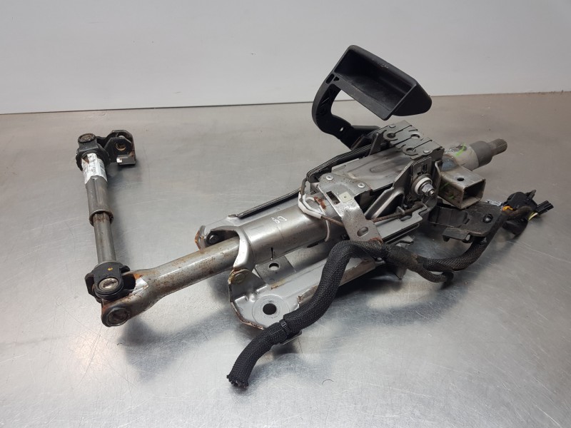 Recambio de columna direccion para opel mokka gs line referencia OEM IAM 9824737580  