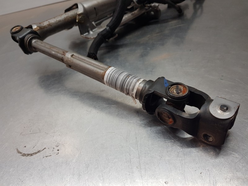 Recambio de columna direccion para opel mokka gs line referencia OEM IAM 9824737580  