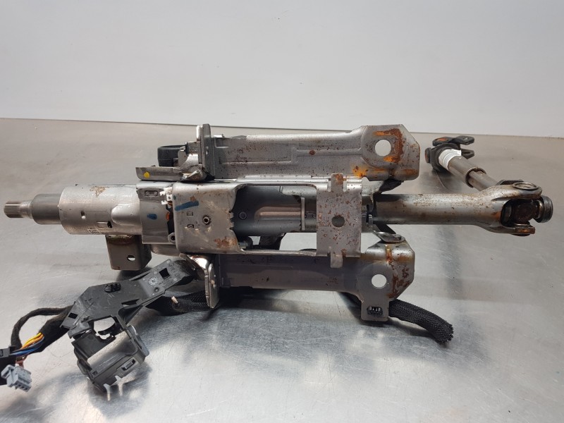 Recambio de columna direccion para opel mokka gs line referencia OEM IAM 9824737580  